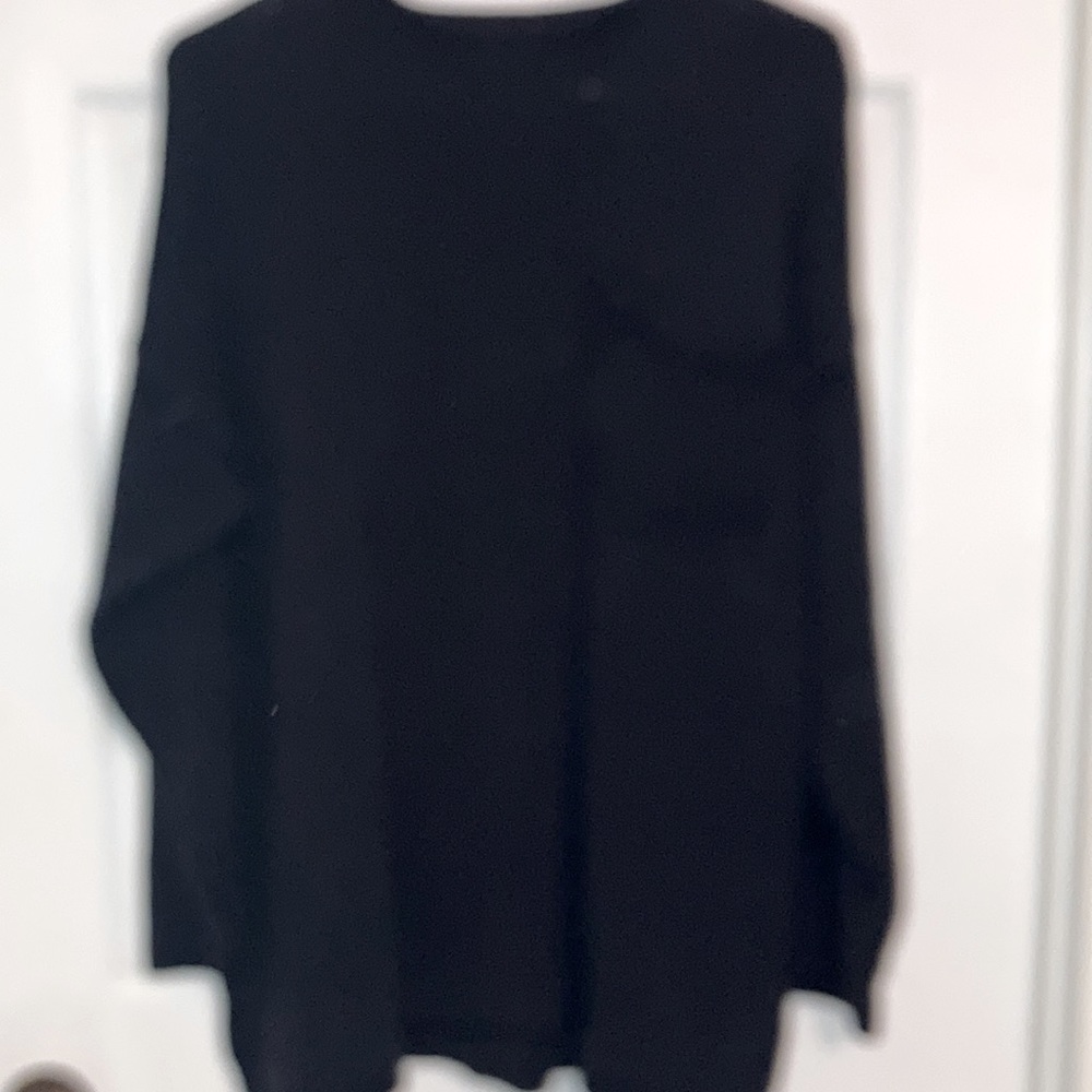 Vintage Black Sweater